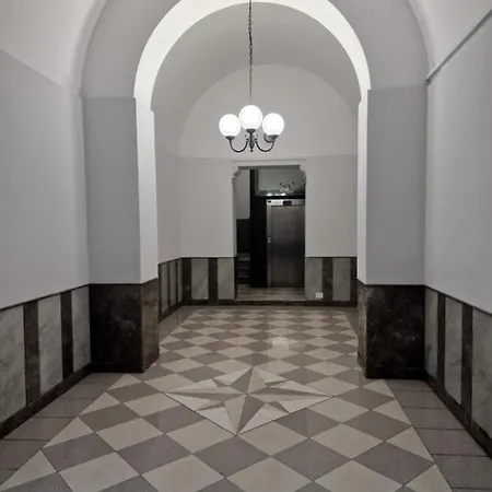 Bed & Breakfast Calypso Il Binario Elegance 3*