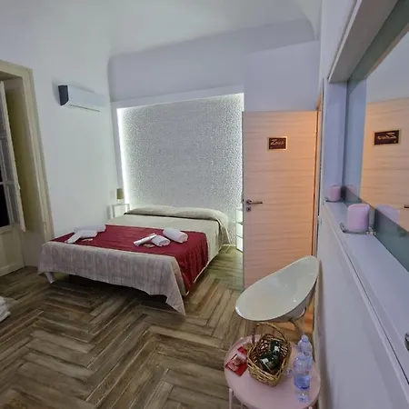 Calypso Il Binario Elegance Nocleg ze śniadaniem 3*