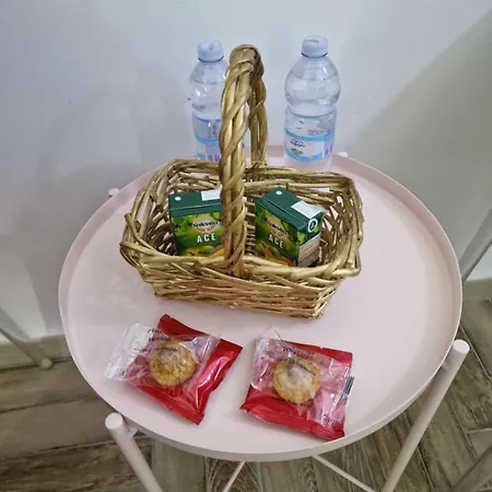 Calypso Il Binario Elegance Nocleg ze śniadaniem