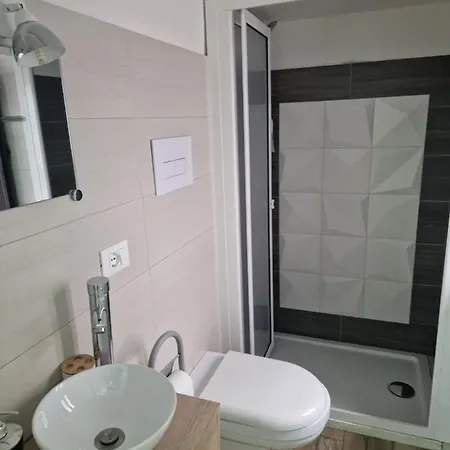 Bed & Breakfast Calypso Il Binario Elegance 3*