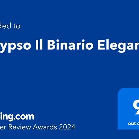 Calypso Il Binario Elegance Bed & Breakfast
