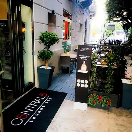 Calypso Il Binario Elegance 3* Palermo