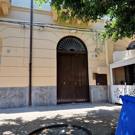 Calypso Il Binario Elegance Nocleg ze śniadaniem Palermo