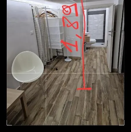 Calypso Il Binario Elegance Nocleg ze śniadaniem 2*