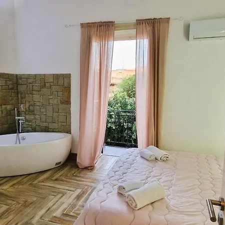 Calypso Il Binario Elegance Nocleg ze śniadaniem 2*