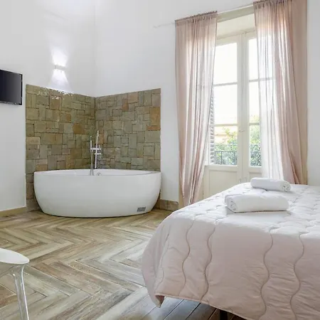 Nocleg ze śniadaniem Calypso Il Binario Elegance 2*