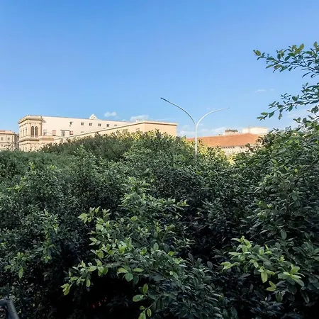 Nocleg ze śniadaniem Calypso Il Binario Elegance Palermo