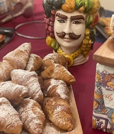 Nocleg ze śniadaniem Calypso Il Binario Elegance