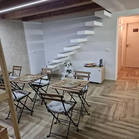 Calypso Il Binario Elegance Palermo